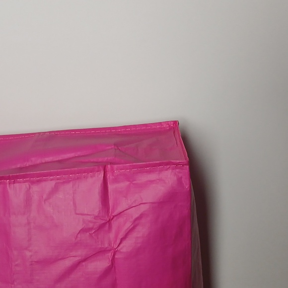 Vera Bradley Vibrant Pink Recyle Tote NWOT Stuffed with Woman NWT Accessories - Picture 7 of 10